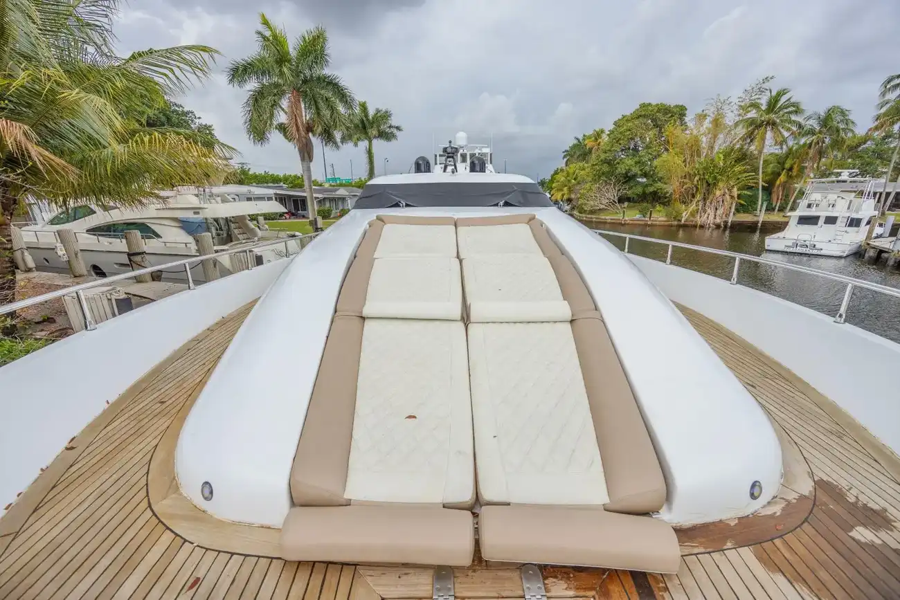 Thumbnail von Tecnomar Velvet 90 HT Dream on