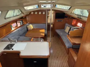 Thumbnail von Hunter 44 DS Chemistry