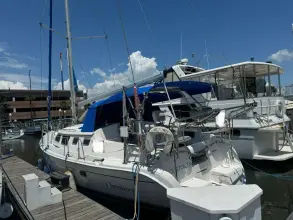 Thumbnail von Hunter 44 DS Chemistry