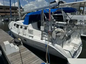 Thumbnail von Hunter 44 DS Chemistry