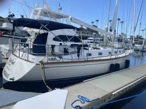 Thumbnail von Tartan 4600 Full Sail