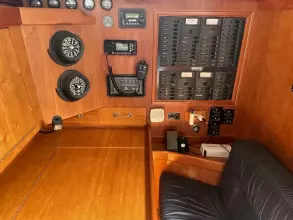 Thumbnail von Tartan 4600 Full Sail