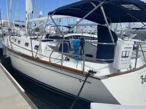 Thumbnail von Tartan 4600 Full Sail