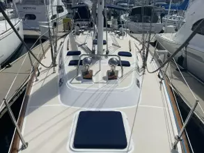 Thumbnail von Tartan 4600 Full Sail