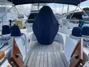 Thumbnail von Tartan 4600 Full Sail