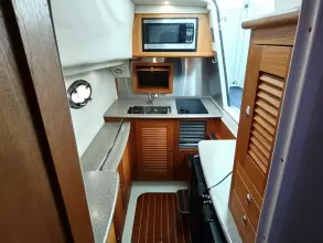 Thumbnail von Glacier 3490 Flybridge Power Cat OCELOT