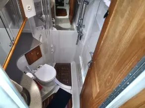 Thumbnail von Glacier 3490 Flybridge Power Cat OCELOT