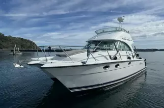 Thumbnail von Glacier 3490 Flybridge Power Cat OCELOT