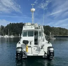 Thumbnail von Glacier 3490 Flybridge Power Cat OCELOT