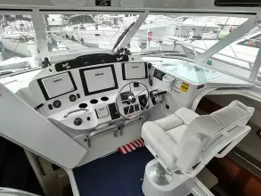 Thumbnail von Glacier 3490 Flybridge Power Cat OCELOT