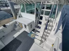 Thumbnail von Glacier 3490 Flybridge Power Cat OCELOT