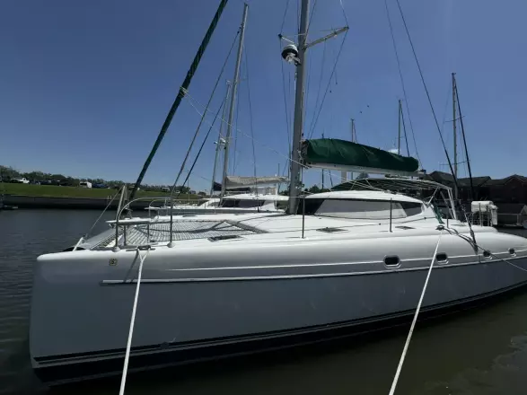 Fountaine Pajot Bahia 46 Mayan Mystress