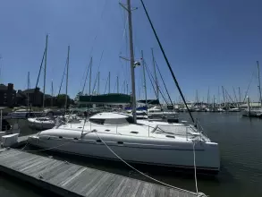 Thumbnail von Fountaine Pajot Bahia 46 Mayan Mystress