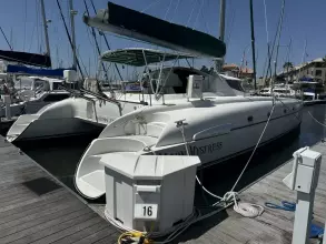 Thumbnail von Fountaine Pajot Bahia 46 Mayan Mystress