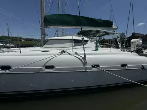 Thumbnail von Fountaine Pajot Bahia 46 Mayan Mystress