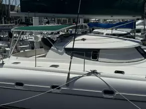 Thumbnail von Fountaine Pajot Bahia 46 Mayan Mystress