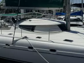 Thumbnail von Fountaine Pajot Bahia 46 Mayan Mystress