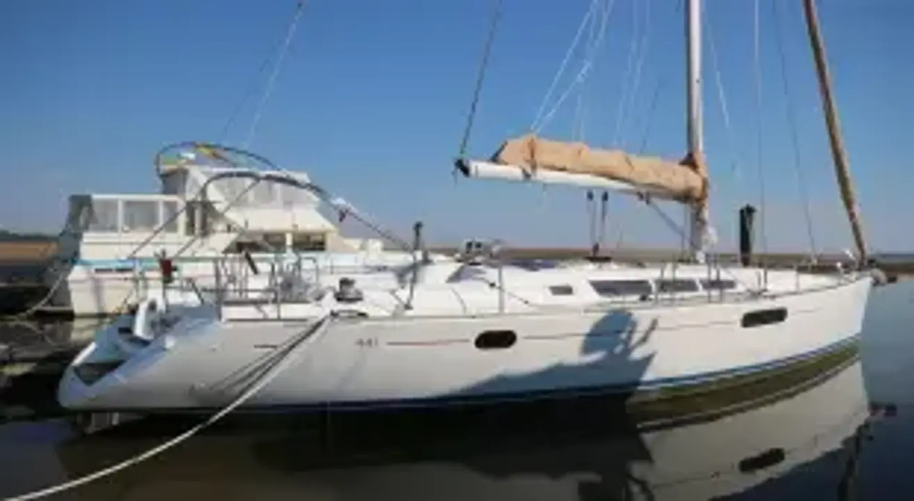 Jeanneau Sun Odyssey 44i
