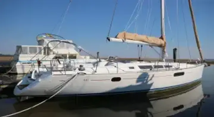 Jeanneau Sun Odyssey 44i