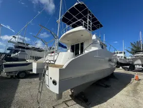 Thumbnail von Fountaine Pajot Highland 35 Pilot Knot Stupid