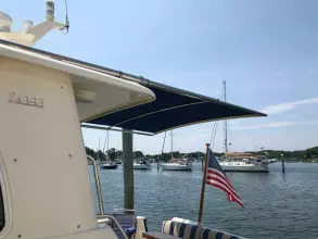 Thumbnail von Sabre 40 Sedan STILL CRUISIN IV