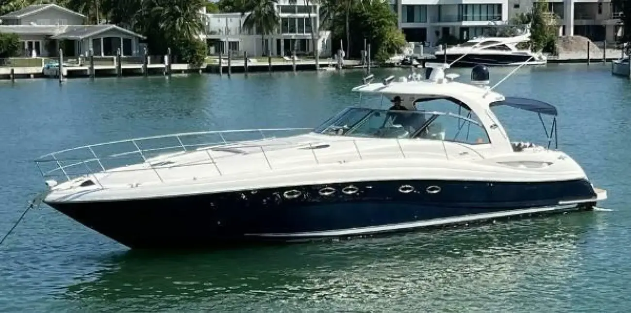 Sea Ray 500 Sundancer NAUTICAL DREAMER