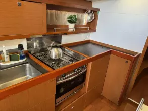 Thumbnail von Beneteau Oceanis 45 Terra Nova