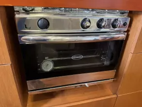 Thumbnail von Beneteau Oceanis 45 Terra Nova