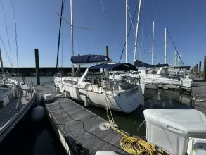 Thumbnail von Beneteau Oceanis 45 Terra Nova