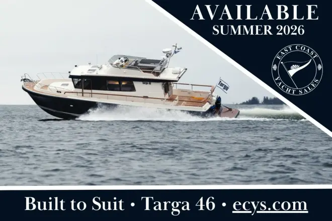 Botnia Targa 46 $1.8M - $2.1M Targa 46