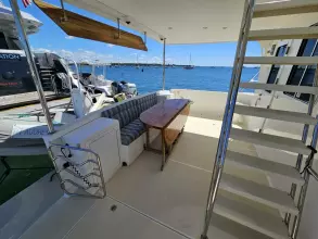 Thumbnail von Maine Cat Power Cat 47 Audrey Louisa