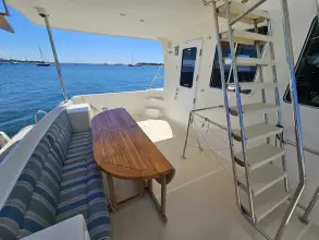 Thumbnail von Maine Cat Power Cat 47 Audrey Louisa