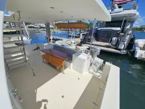 Thumbnail von Maine Cat Power Cat 47 Audrey Louisa