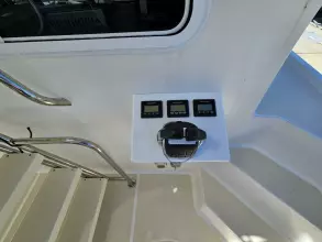 Thumbnail von Maine Cat Power Cat 47 Audrey Louisa