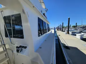 Thumbnail von Maine Cat Power Cat 47 Audrey Louisa