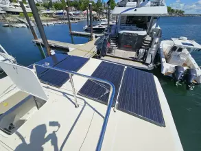 Thumbnail von Maine Cat Power Cat 47 Audrey Louisa