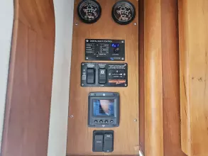 Thumbnail von Maine Cat Power Cat 47 Audrey Louisa