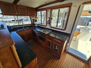 Thumbnail von Maine Cat Power Cat 47 Audrey Louisa