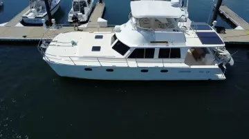 Thumbnail von Maine Cat Power Cat 47 Audrey Louisa