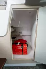 Thumbnail von Axopar 45 XC Cross Cabin Stock 5