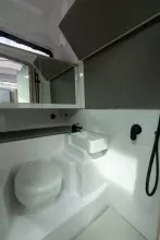 Thumbnail von Axopar 45 XC Cross Cabin Stock 5