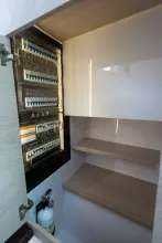 Thumbnail von Axopar 45 XC Cross Cabin Stock 5