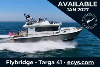 Botnia Targa 41 Targa 41 - Lager 8