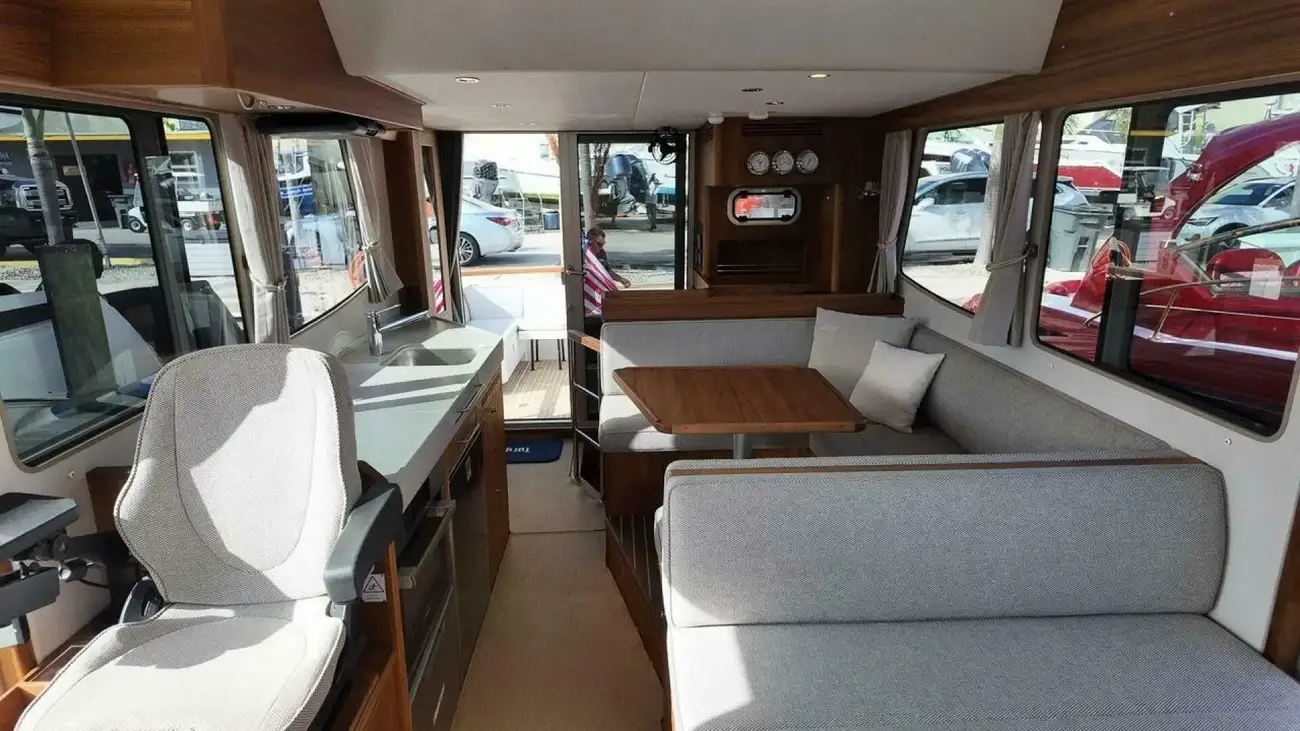 Thumbnail von Botnia Targa 41 Targa 41 - Stock 5