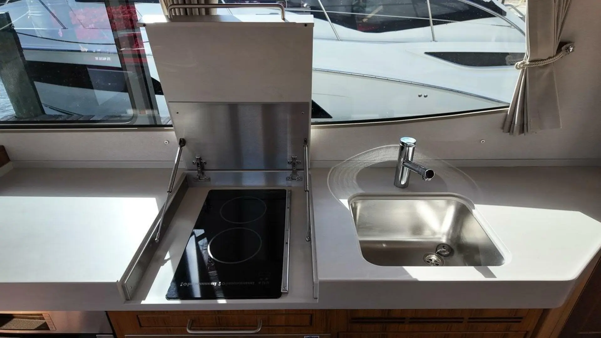 Thumbnail von Botnia Targa 41 Targa 41 - Stock 5