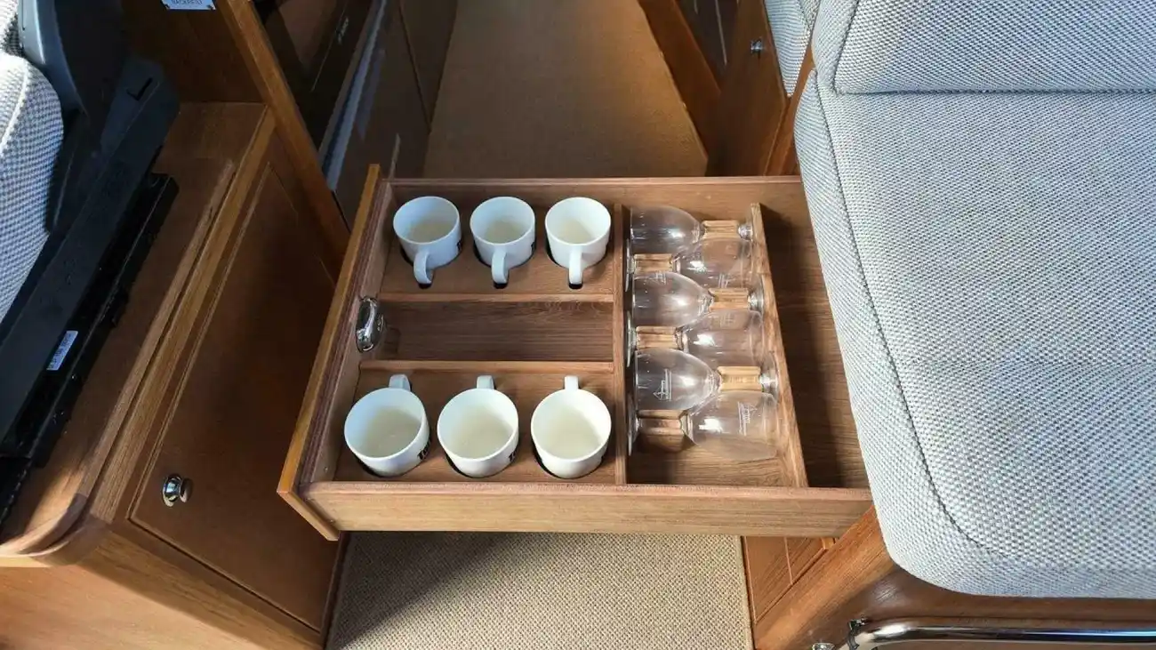 Thumbnail von Botnia Targa 41 Targa 41 - Stock 5