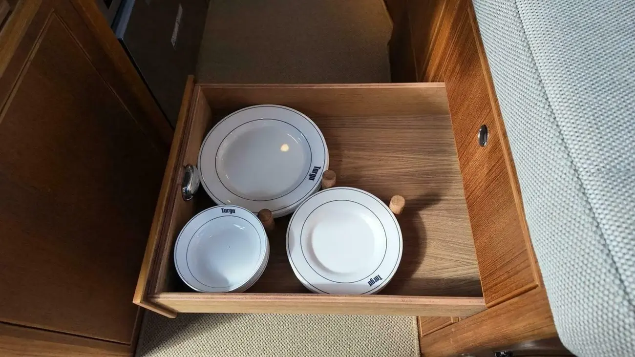 Thumbnail von Botnia Targa 41 Targa 41 - Stock 5