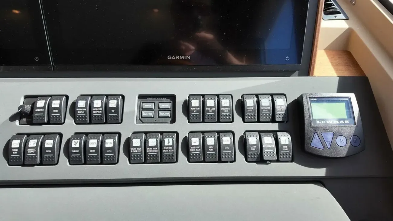 Thumbnail von Botnia Targa 41 Targa 41 - Stock 5