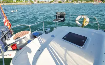 Thumbnail von Hunter 45 CC Coralee