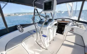 Thumbnail von Hunter 45 CC Coralee